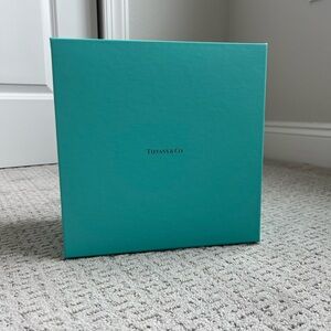 Tiffany & Co. Turquoise Box